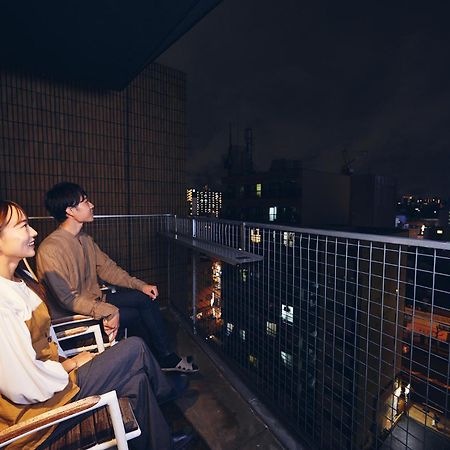 Apartamento Montana Flat Yebisu Osaka Exterior foto